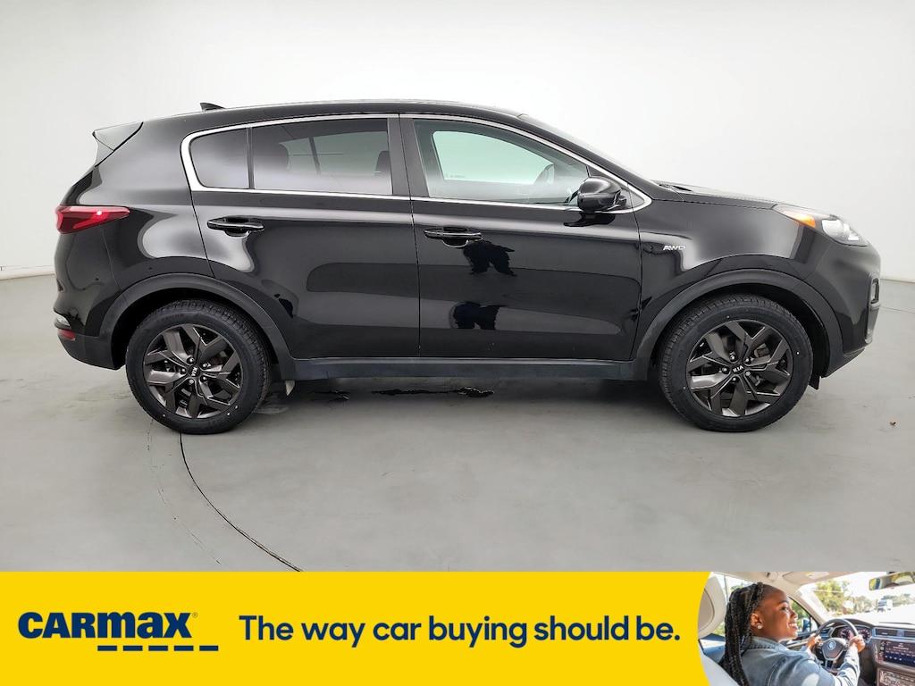 used 2022 Kia Sportage car, priced at $18,998