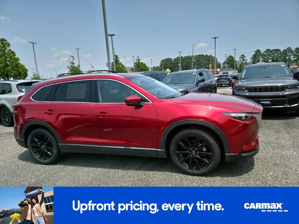 used 2022 Mazda CX-9 car, priced at $28,998