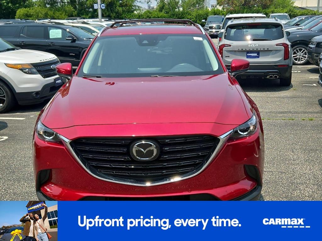 used 2022 Mazda CX-9 car, priced at $28,998