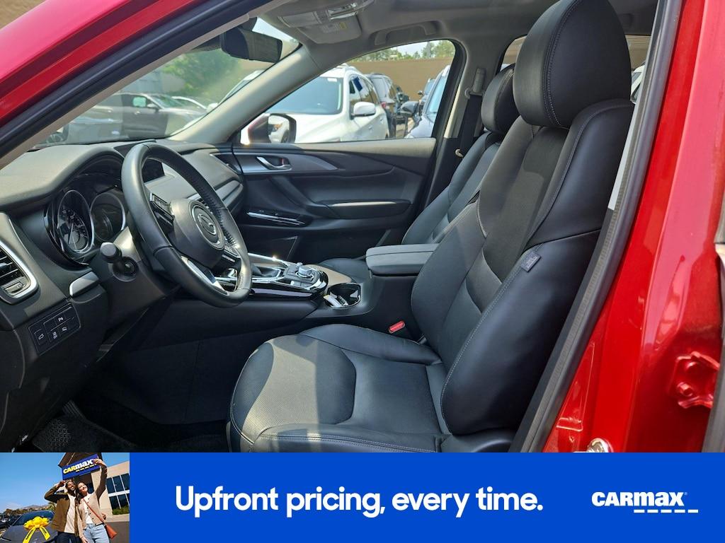 used 2022 Mazda CX-9 car, priced at $28,998