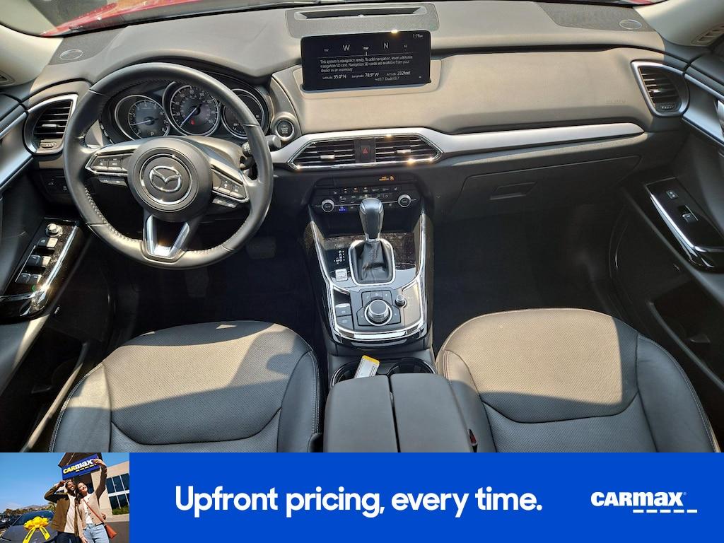 used 2022 Mazda CX-9 car, priced at $28,998
