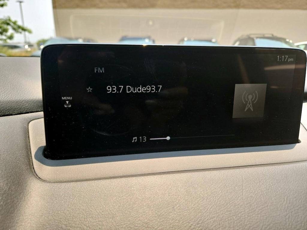 used 2022 Mazda CX-9 car, priced at $28,998