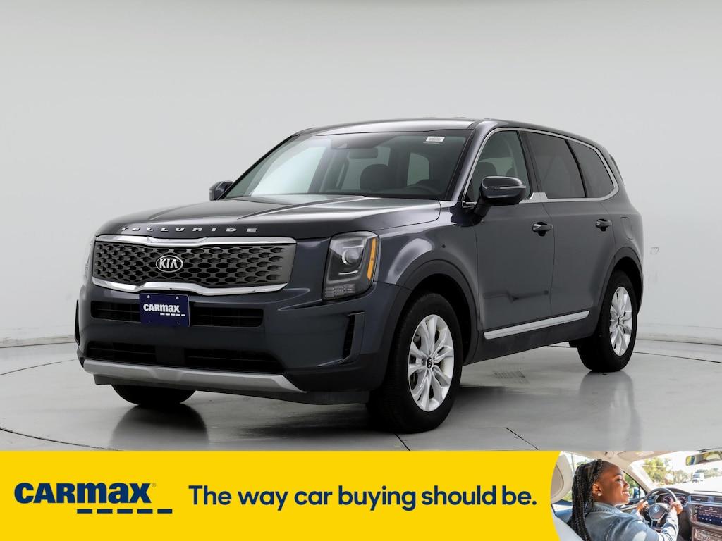 used 2020 Kia Telluride car, priced at $30,998