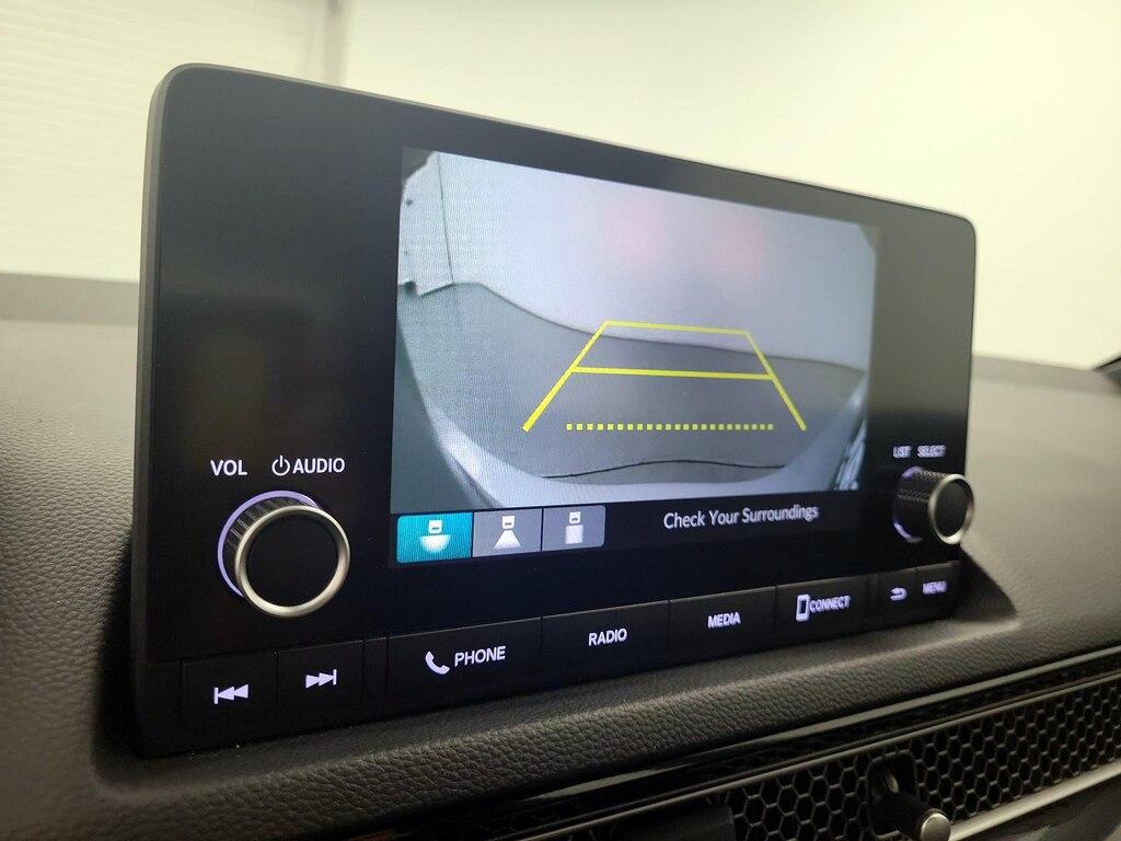 used 2022 Honda Civic car, priced at $24,998