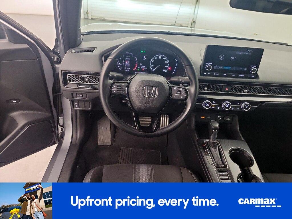 used 2022 Honda Civic car, priced at $24,998
