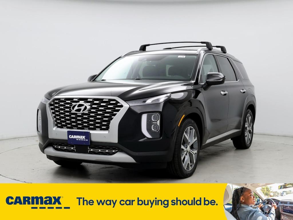 used 2021 Hyundai Palisade car, priced at $29,998