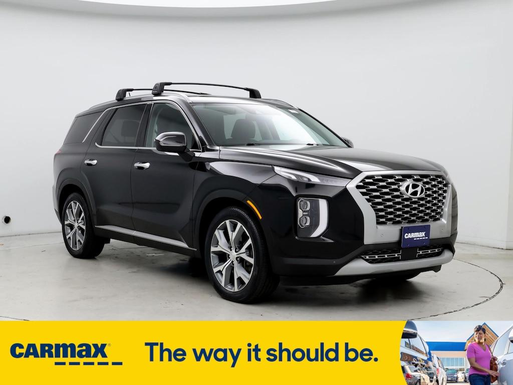 used 2021 Hyundai Palisade car, priced at $29,998