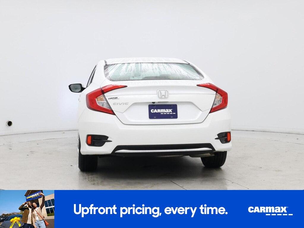 used 2021 Honda Civic car, priced at $21,998