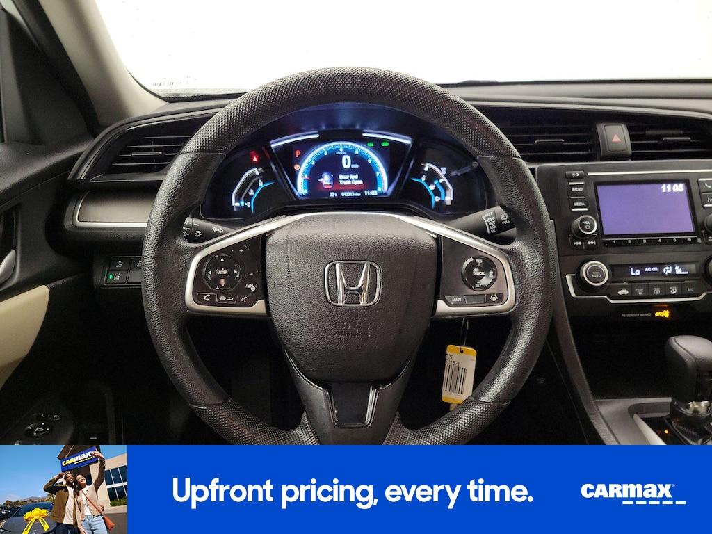 used 2021 Honda Civic car, priced at $21,998