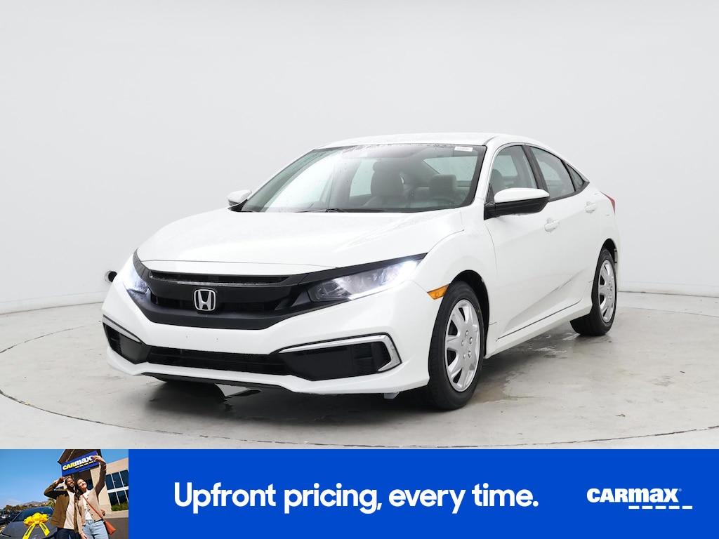 used 2021 Honda Civic car, priced at $21,998