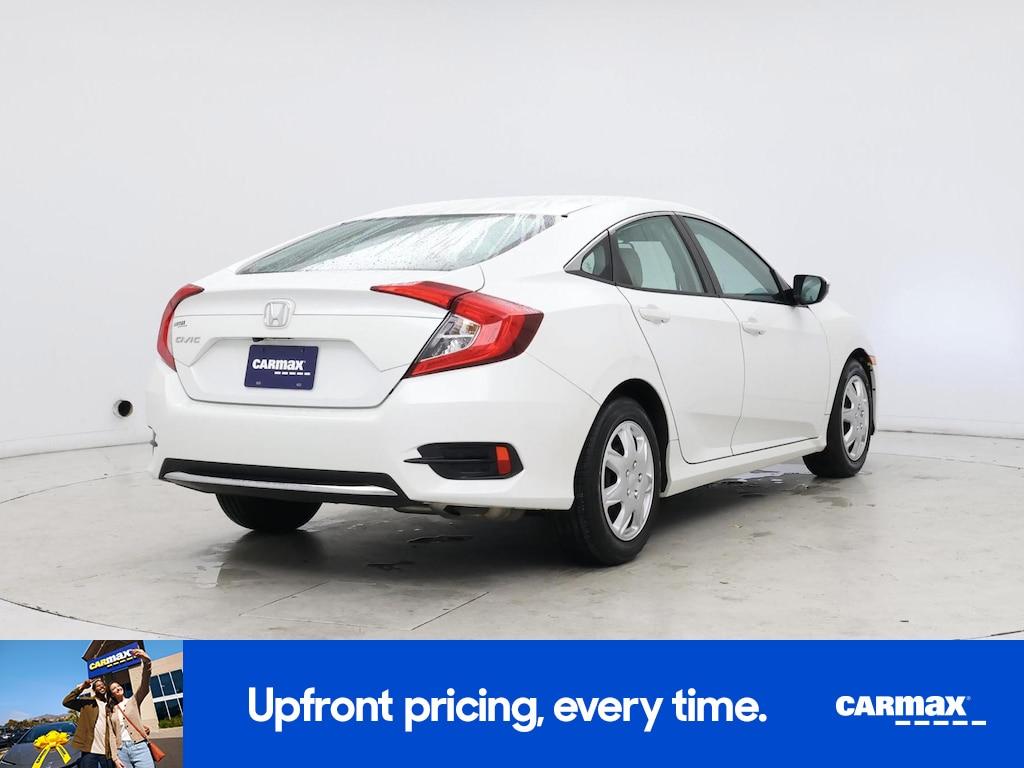 used 2021 Honda Civic car, priced at $21,998
