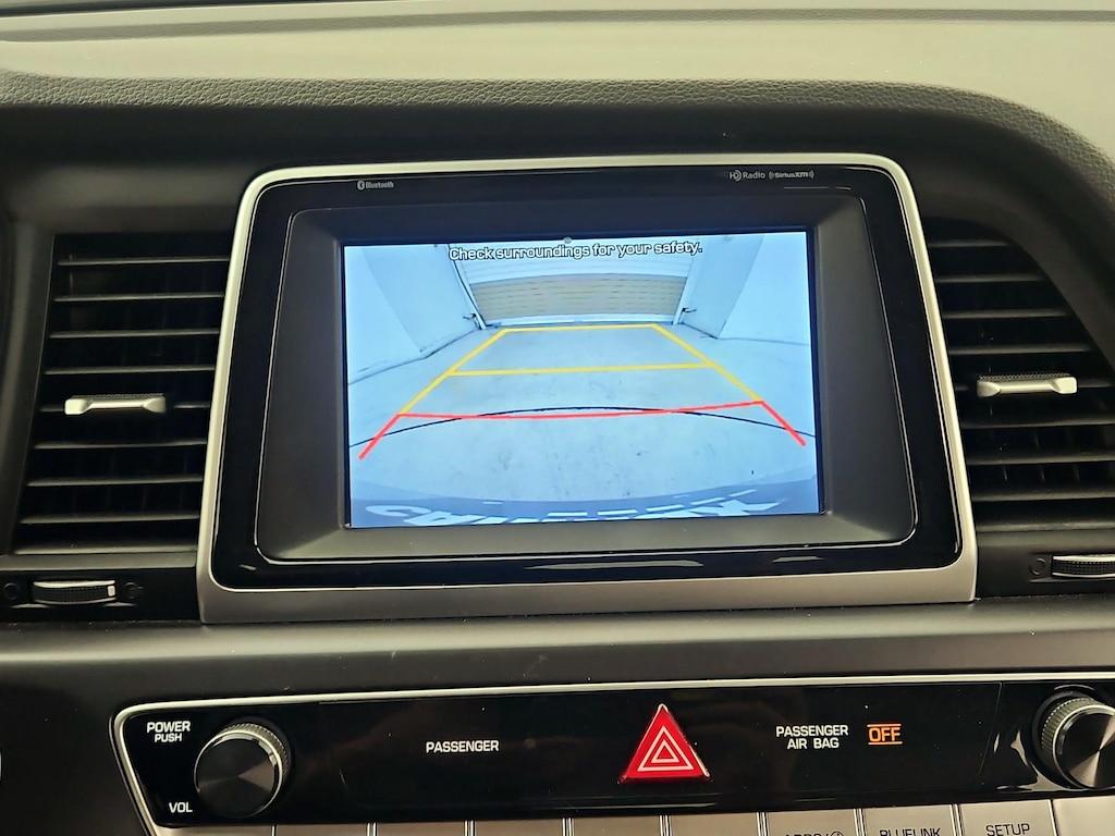 used 2019 Hyundai Sonata car, priced at $17,998