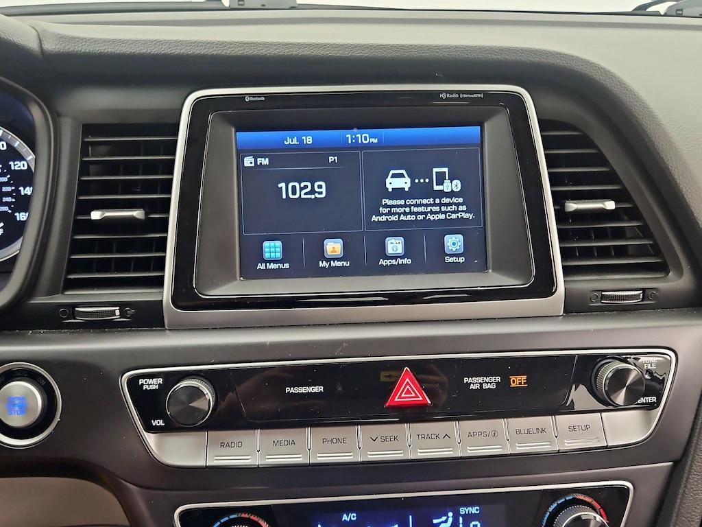 used 2019 Hyundai Sonata car, priced at $17,998