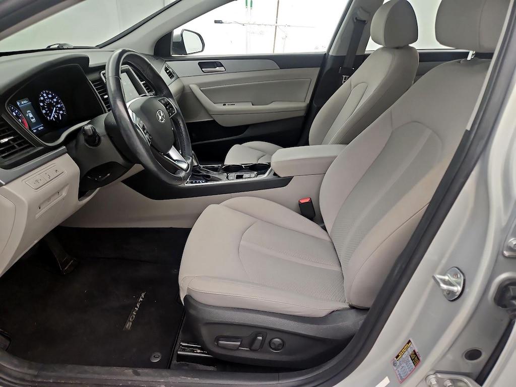 used 2019 Hyundai Sonata car, priced at $17,998
