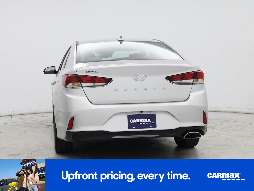 used 2019 Hyundai Sonata car, priced at $17,998