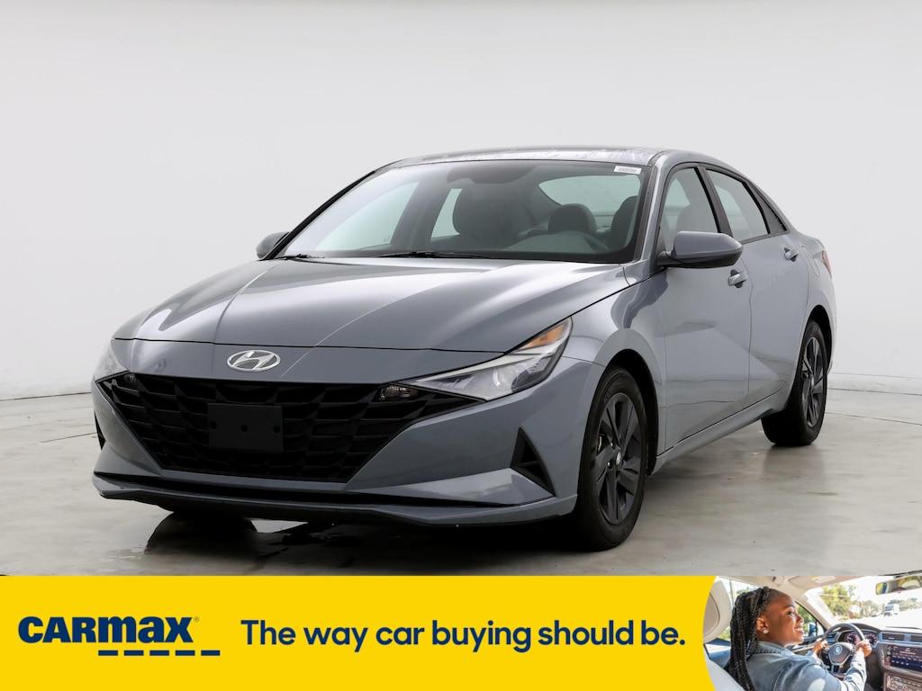 used 2023 Hyundai Elantra car, priced at $20,998