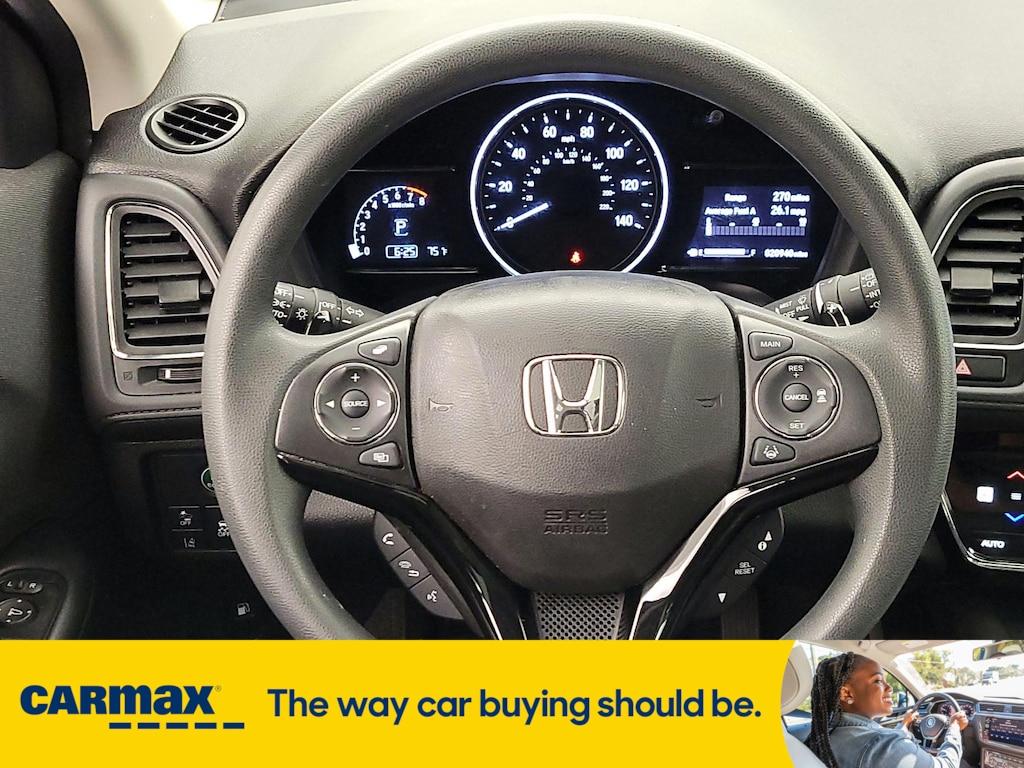 used 2022 Honda HR-V car, priced at $24,998