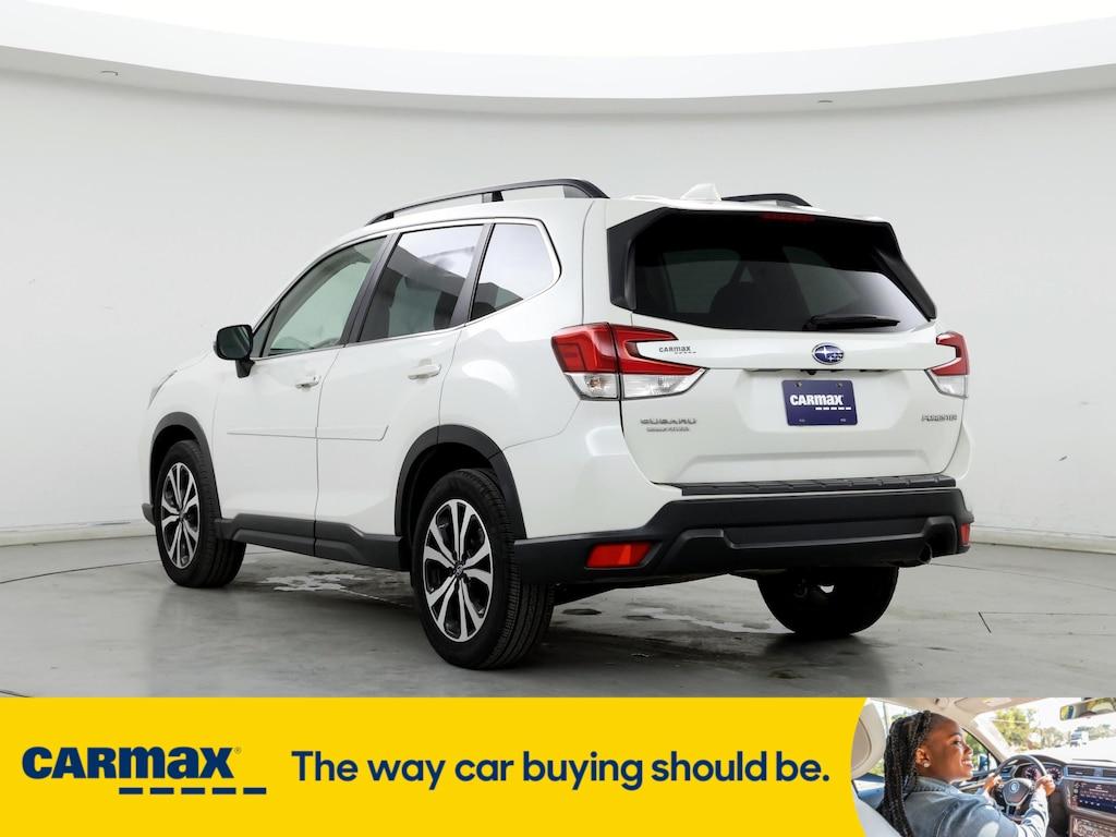 used 2021 Subaru Forester car, priced at $25,998