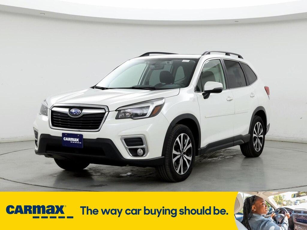 used 2021 Subaru Forester car, priced at $25,998