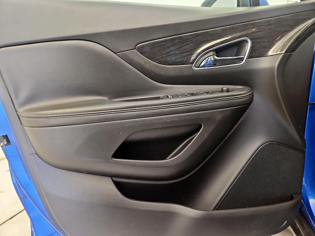 used 2016 Buick Encore car, priced at $15,998