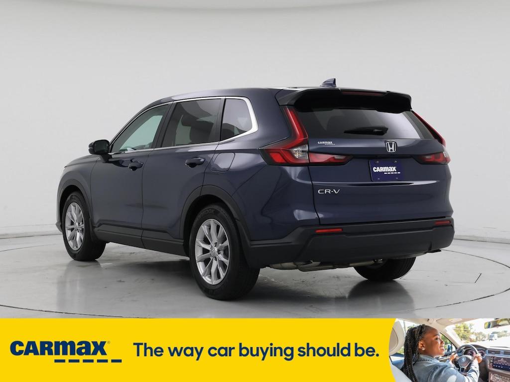 used 2024 Honda CR-V car, priced at $33,998