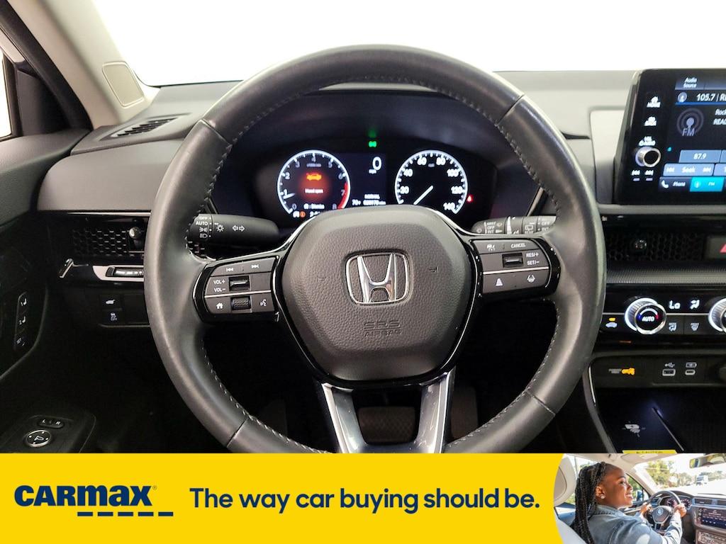 used 2024 Honda CR-V car, priced at $33,998