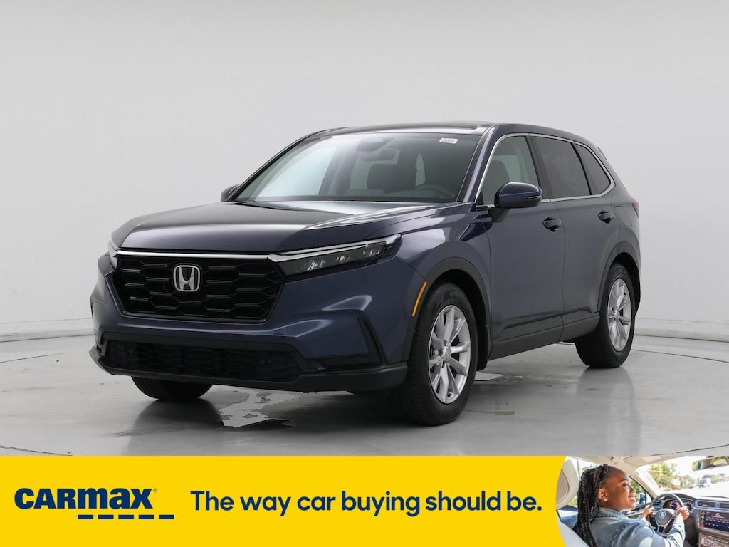 used 2024 Honda CR-V car, priced at $33,998