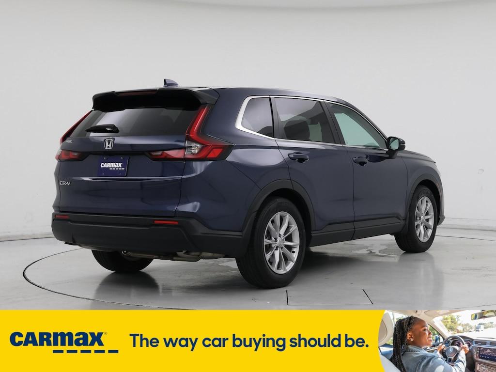used 2024 Honda CR-V car, priced at $33,998