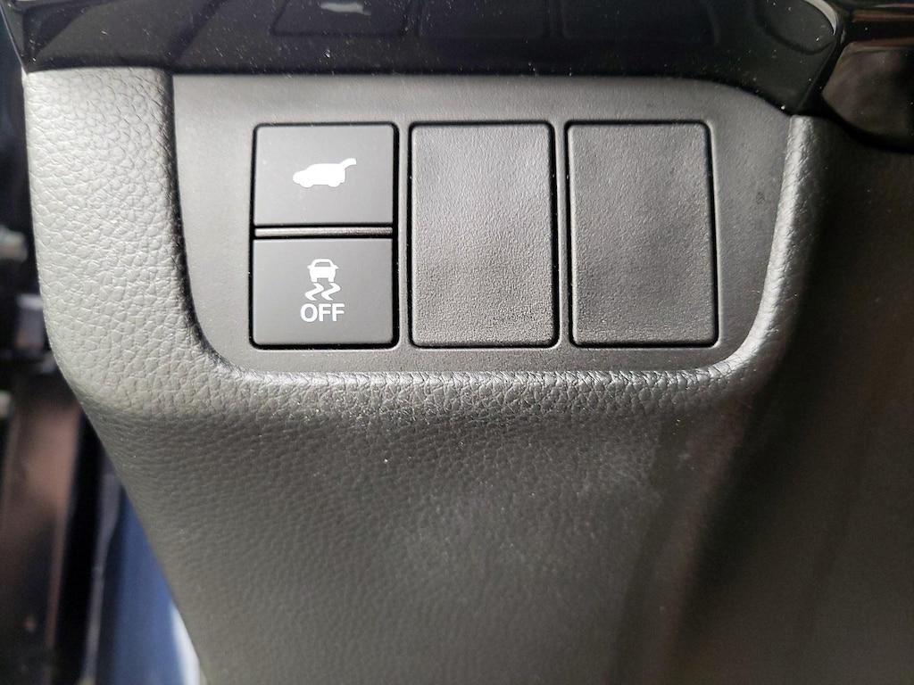 used 2024 Honda CR-V car, priced at $33,998