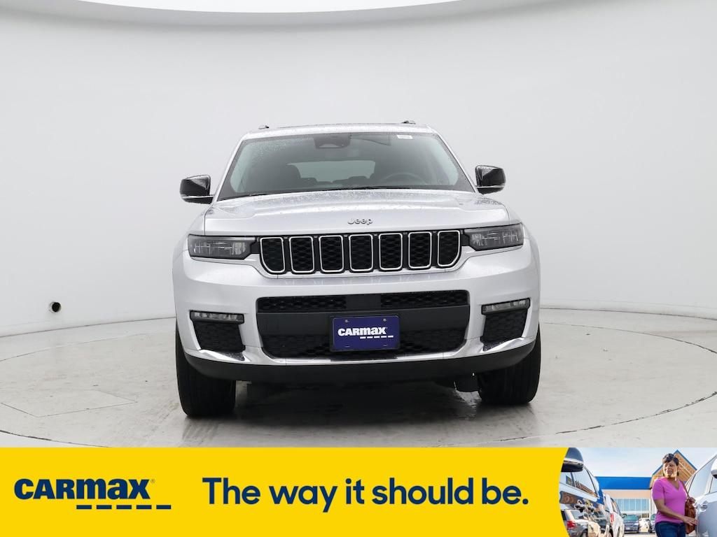 used 2021 Jeep Grand Cherokee L car, priced at $34,998
