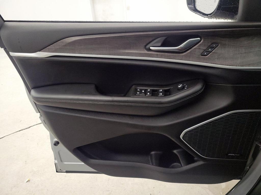 used 2021 Jeep Grand Cherokee L car, priced at $34,998
