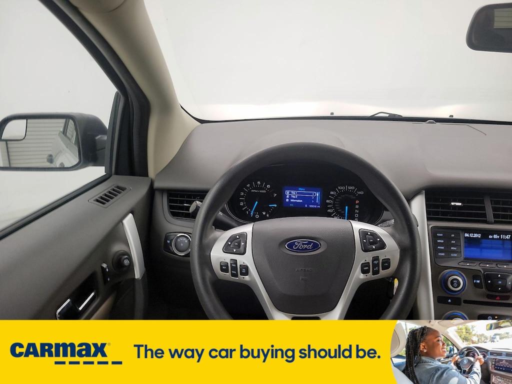 used 2013 Ford Edge car, priced at $11,998