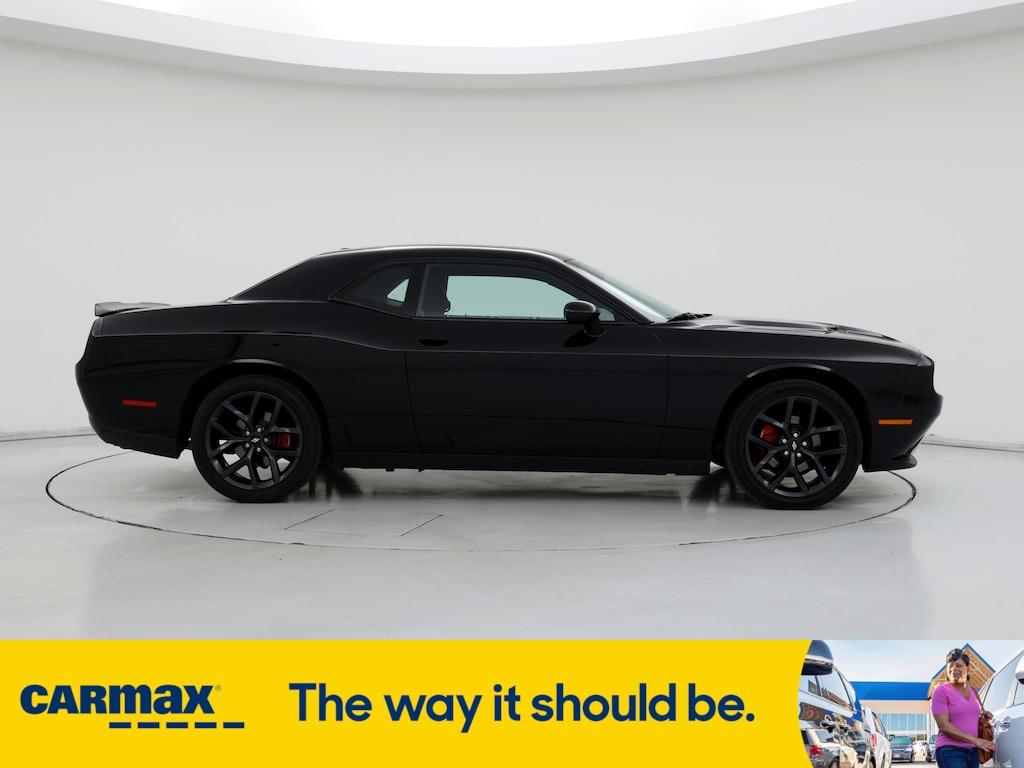 used 2019 Dodge Challenger car, priced at $23,998