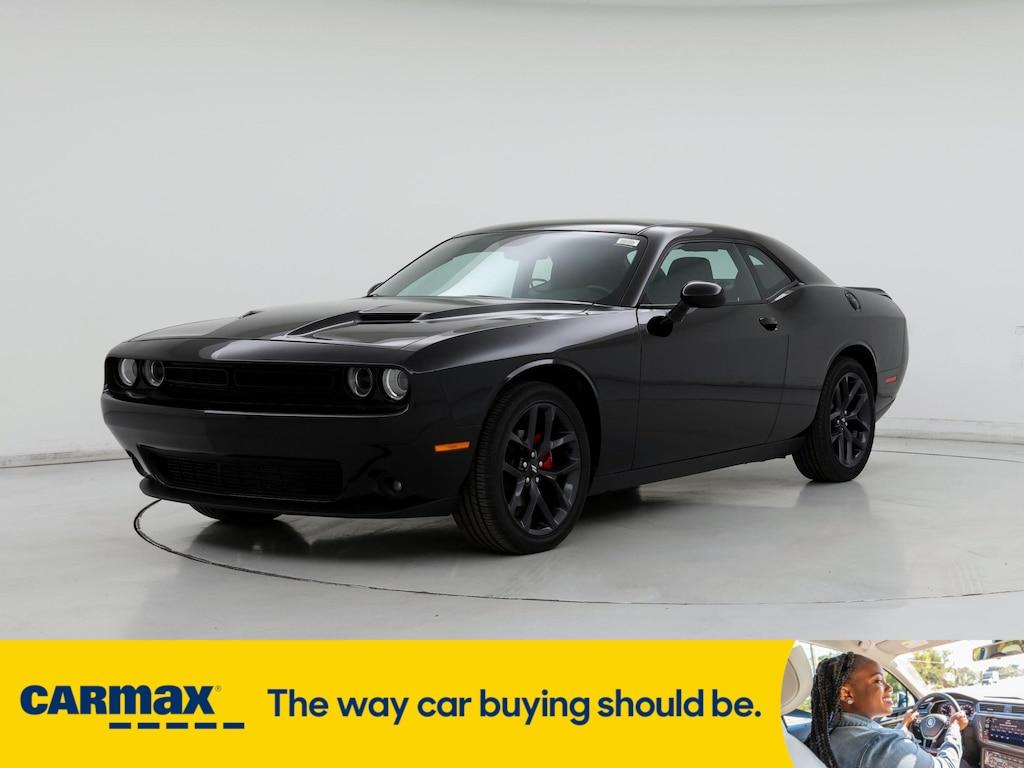 used 2019 Dodge Challenger car, priced at $23,998