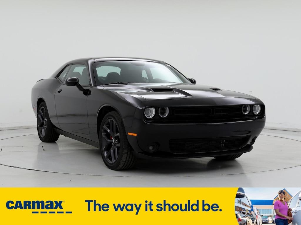 used 2019 Dodge Challenger car, priced at $23,998