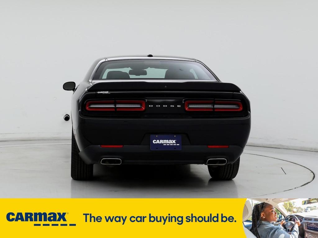 used 2019 Dodge Challenger car, priced at $23,998