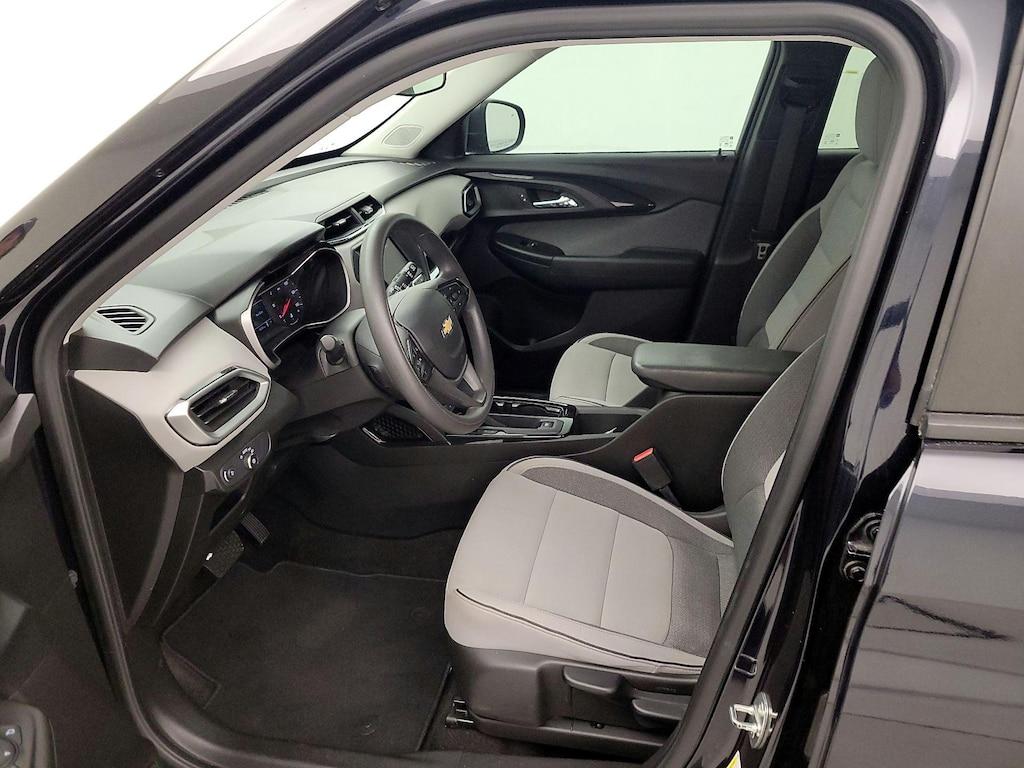 used 2021 Chevrolet TrailBlazer car, priced at $18,998