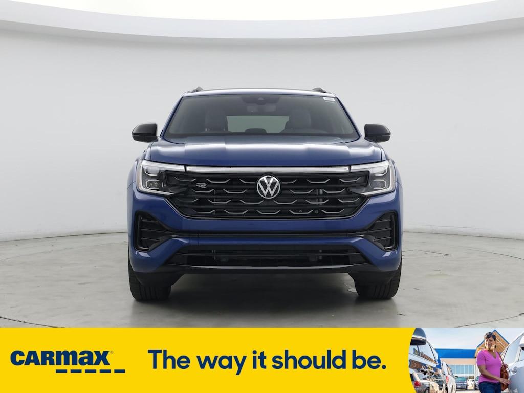 used 2025 Volkswagen Atlas Cross Sport car, priced at $46,998