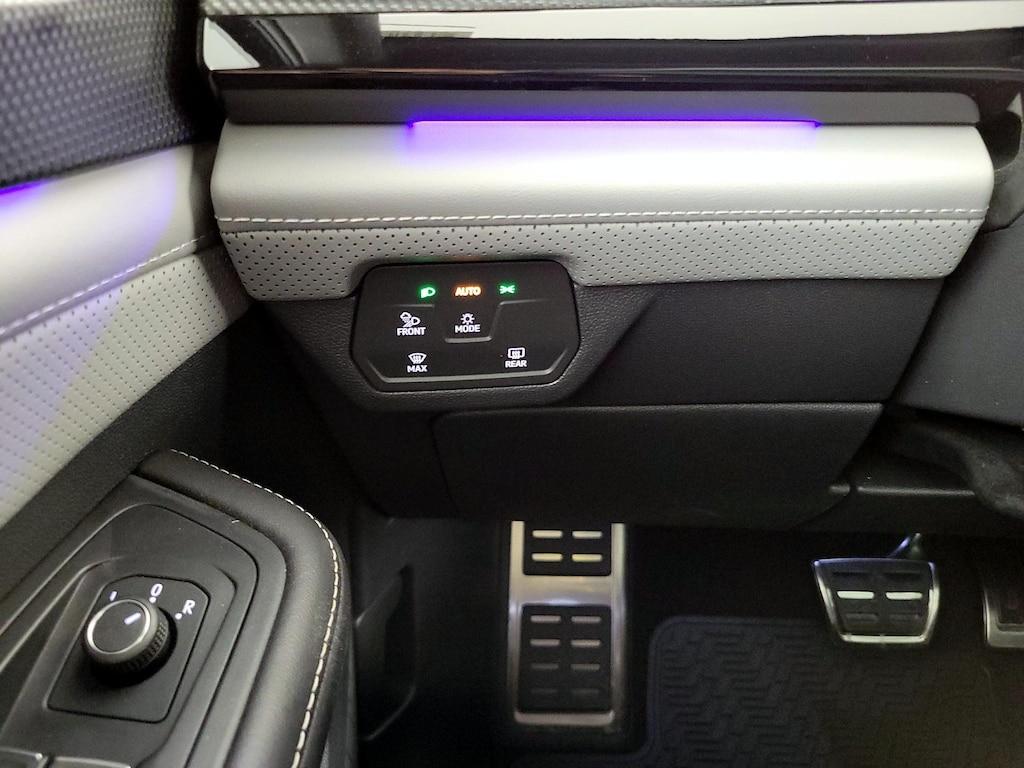 used 2025 Volkswagen Atlas Cross Sport car, priced at $46,998