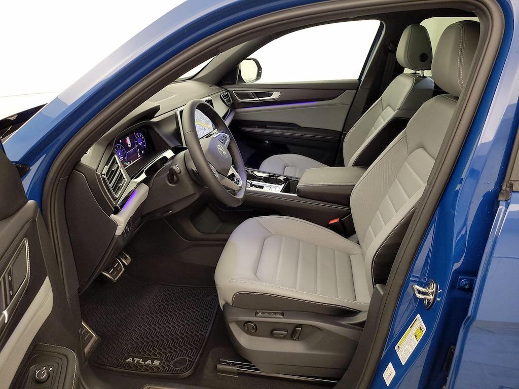 used 2025 Volkswagen Atlas Cross Sport car, priced at $46,998