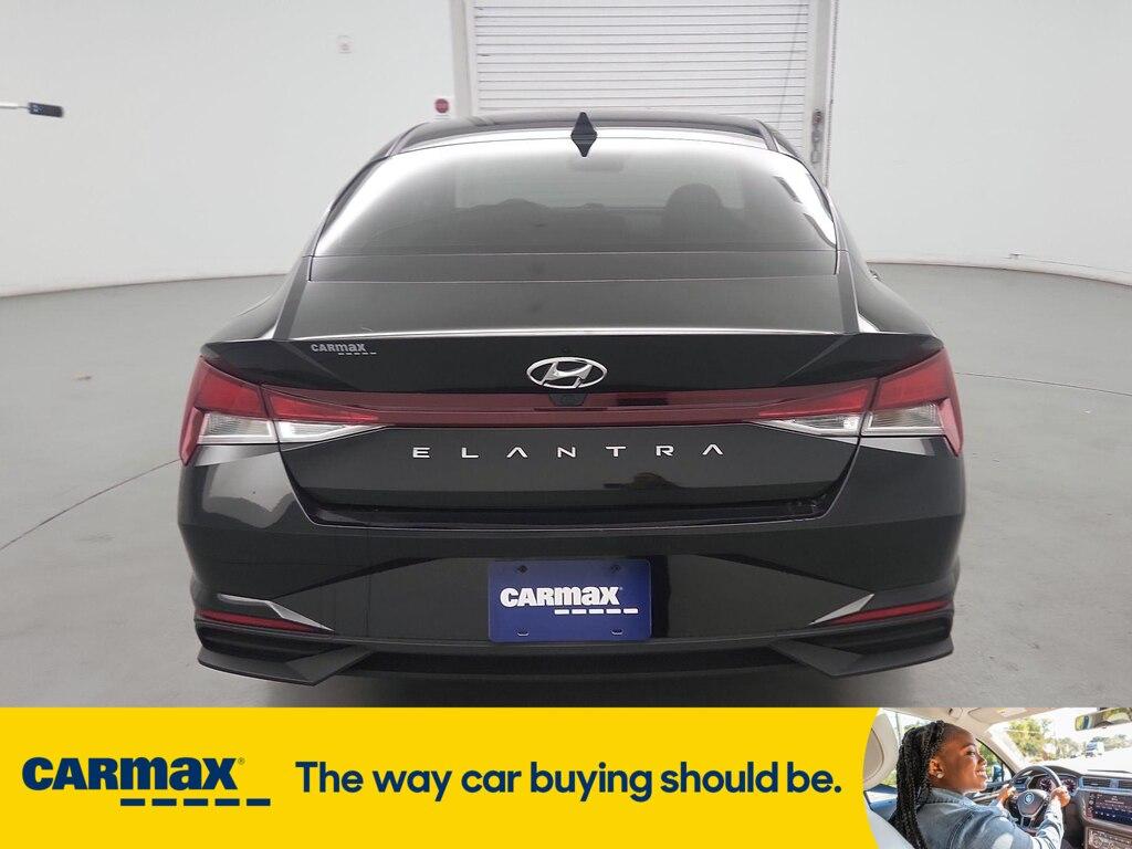 used 2023 Hyundai Elantra car, priced at $20,998