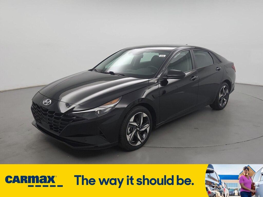 used 2023 Hyundai Elantra car, priced at $20,998