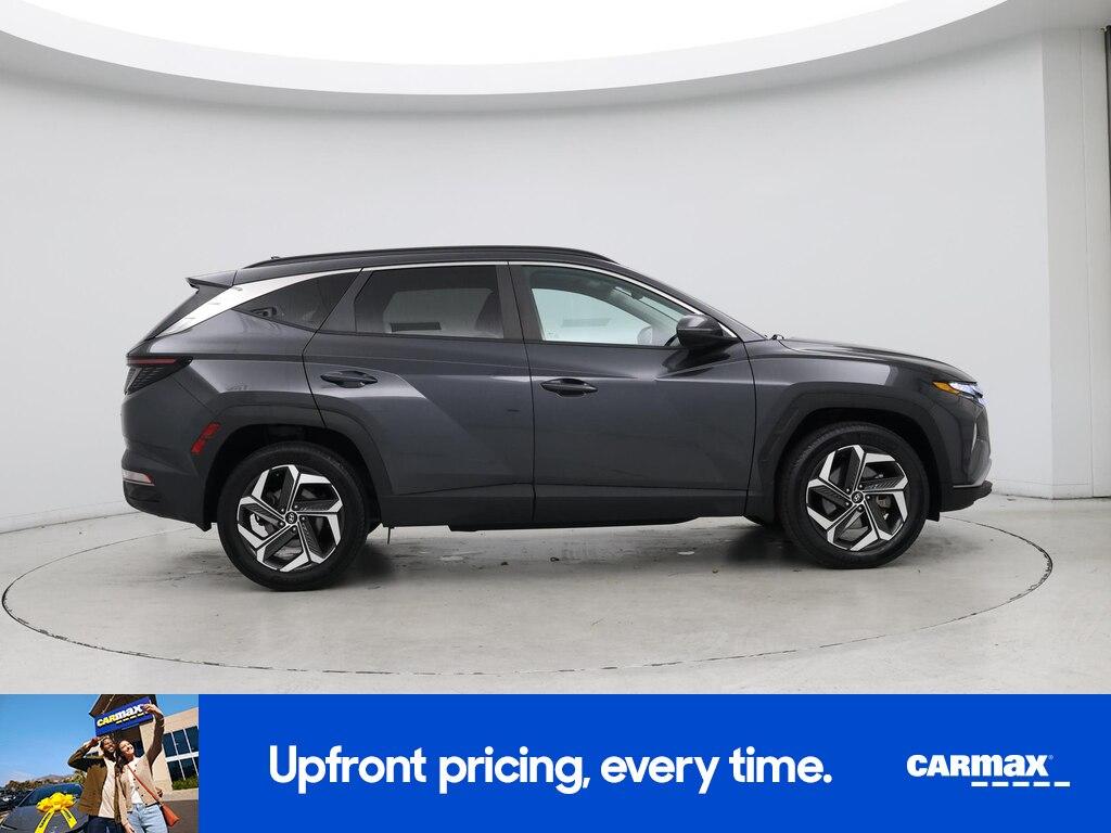 used 2023 Hyundai Tucson car, priced at $24,998