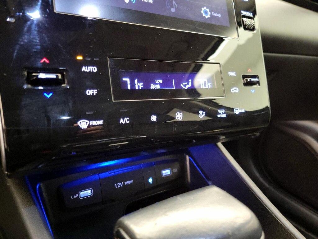 used 2023 Hyundai Tucson car, priced at $24,998