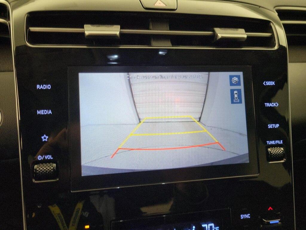 used 2023 Hyundai Tucson car, priced at $24,998