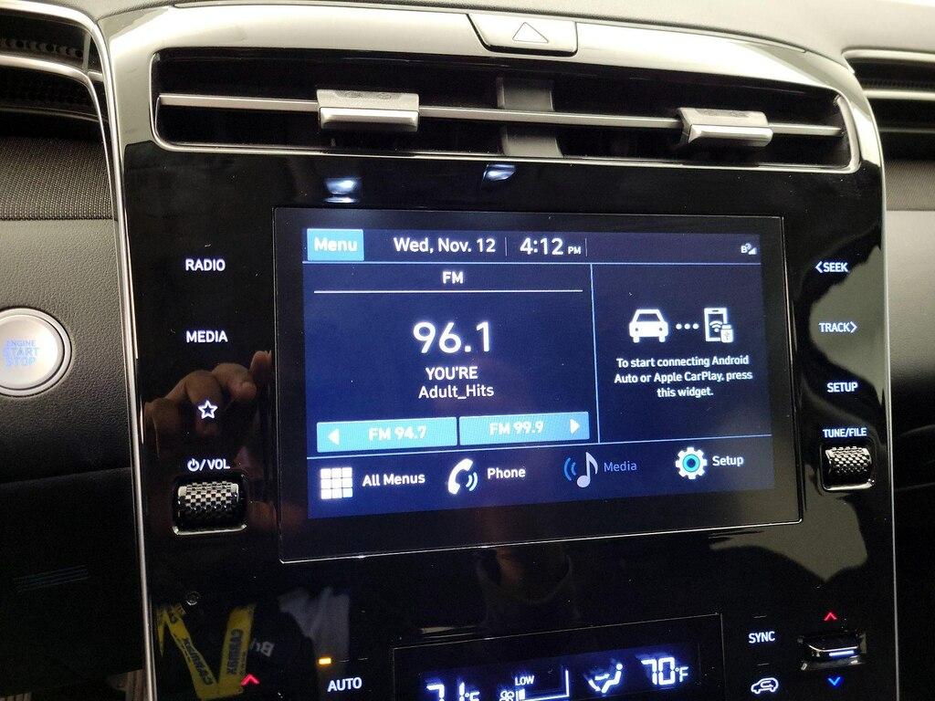 used 2023 Hyundai Tucson car, priced at $24,998