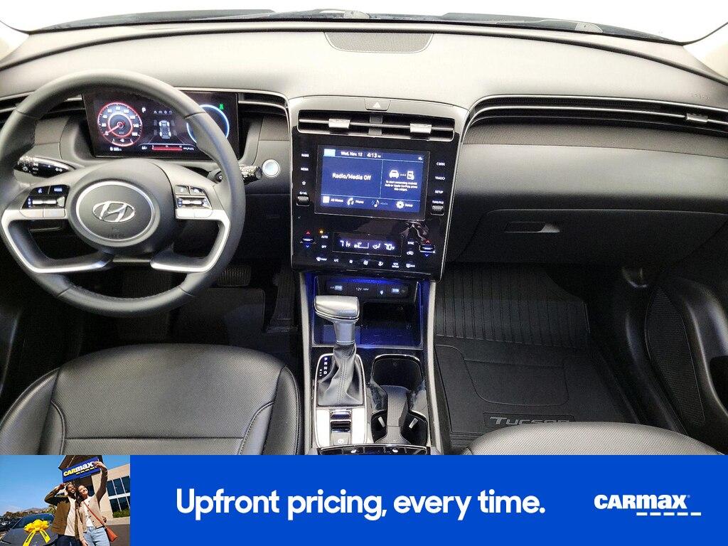 used 2023 Hyundai Tucson car, priced at $24,998