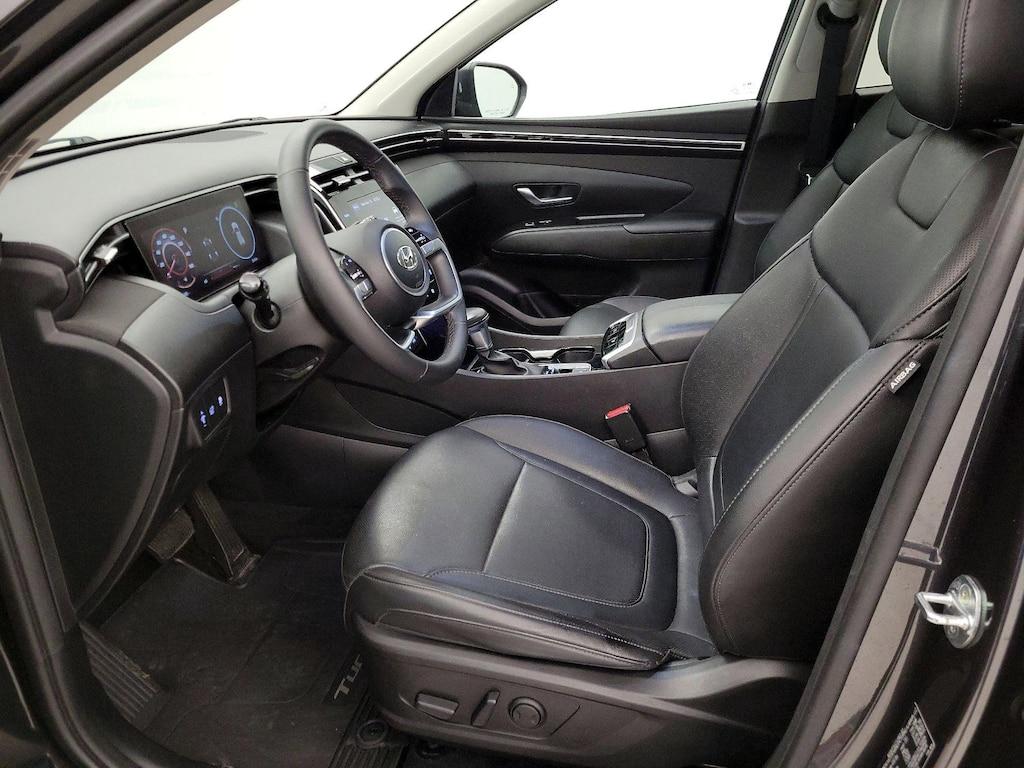 used 2023 Hyundai Tucson car, priced at $24,998