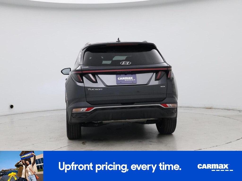 used 2023 Hyundai Tucson car, priced at $24,998
