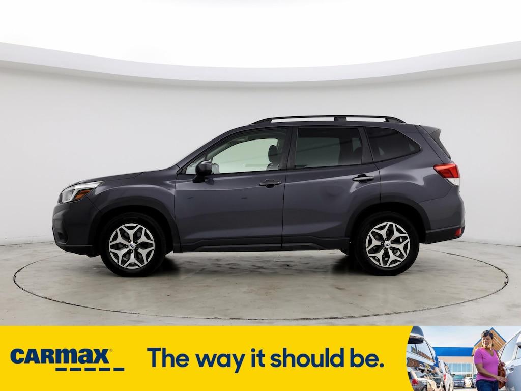 used 2020 Subaru Forester car, priced at $18,998